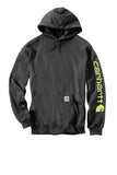 Carhartt® Midweight Hooded Logo Sweatshirt