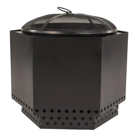 Smokeless Firepit Bundle