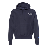 Champion Reverse Weave Hooded Sweatshirt - Branded