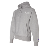 Champion Reverse Weave Hooded Sweatshirt - Branded