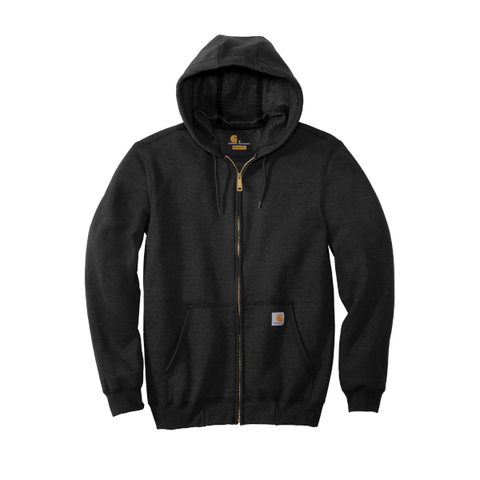 Carhartt Midweight Hooded Zip-Front Sweatshirt