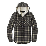 Eddie Bauer Ladies Woodland Shirt Jac