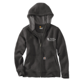 Carhartt Women's Clarksburg Full-Zip Hoodie - Branded