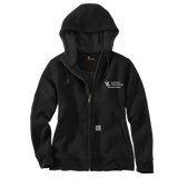 Carhartt Women's Clarksburg Full-Zip Hoodie - Branded
