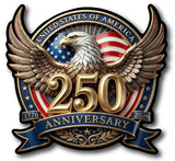 America 250 Pack #1
