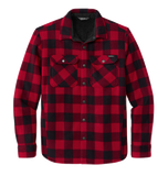 Eddie Bauer Woodland Shirt Jac