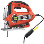 Black & Decker LINEFINDER Orbital Jigsaw with SmartSelect Technology