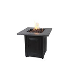 Outdoor Gas Powered Fire Pit