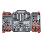 Crescent 180 Piece Mechanics Hand Tool Set