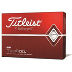 Titleist TruFeel Golf Balls with Energy Transfer Solutions Logo