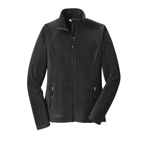 Eddie Bauer Ladies Full-Zip Micro Fleece Jacket