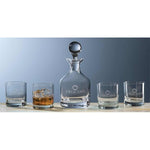 Whiskey Decanter Set