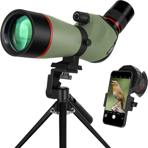 Transfer Scope Gosky 20-60 X 80 Porro Prism Spotting Scope – Energy Transfer Eastern ...